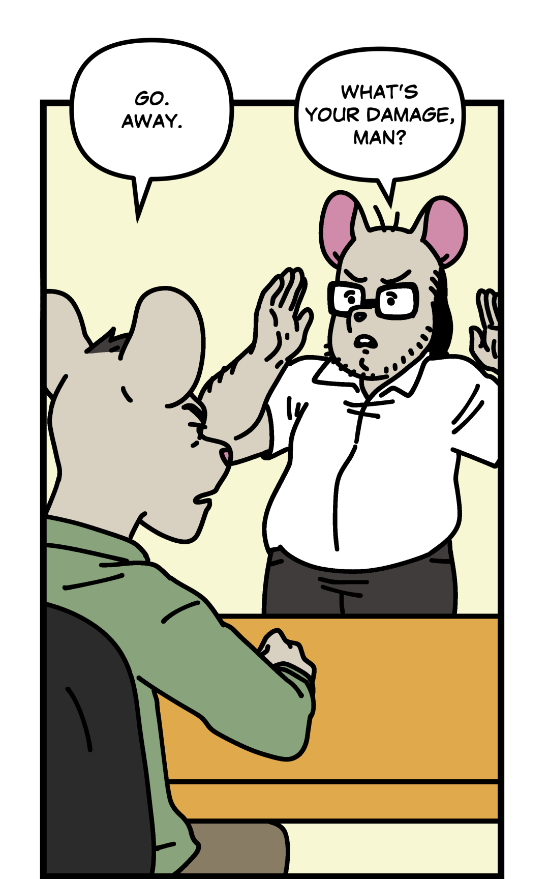 A Lot Alike panel 5